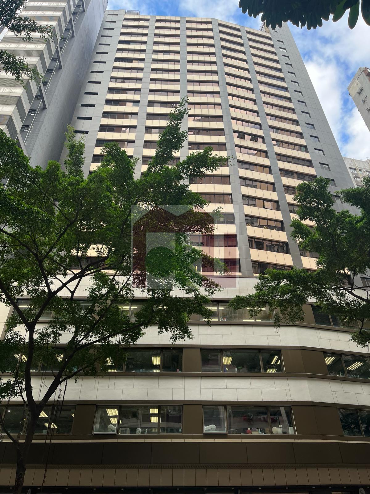 利臨大廈, 灣仔
